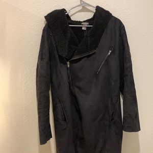 Divided Teddy Trench